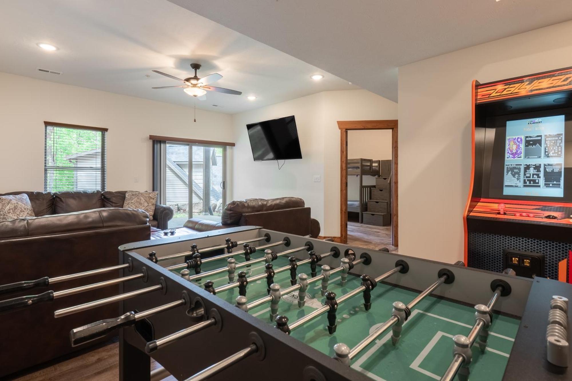 3Br Walk-In Near Silver Dollar City - Game Room - Pool - Free Tickets Included - Rr93A Branson Eksteriør billede