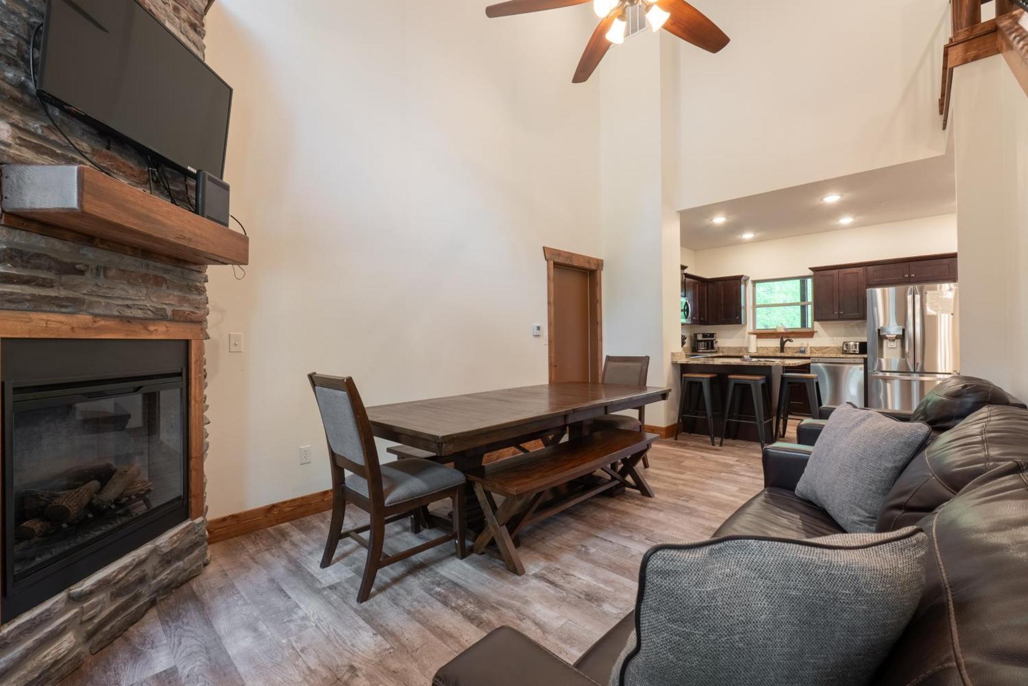 3Br Walk-In Near Silver Dollar City - Game Room - Pool - Free Tickets Included - Rr93A Branson Eksteriør billede